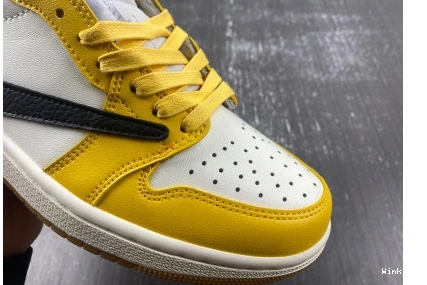 DZ4137-700 Jordan 1 Scott x Air Travis 1216